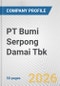 PT Bumi Serpong Damai Tbk Fundamental Company Report Including Financial, SWOT, Competitors and Industry Analysis - Product Thumbnail Image