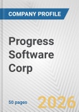 Progress Software Corp. Fundamental Company Report Including Financial, SWOT, Competitors and Industry Analysis- Product Image