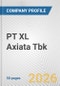 PT XL Axiata Tbk Fundamental Company Report Including Financial, SWOT, Competitors and Industry Analysis - Product Thumbnail Image