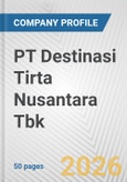 PT Destinasi Tirta Nusantara Tbk Fundamental Company Report Including Financial, SWOT, Competitors and Industry Analysis- Product Image