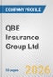QBE Insurance Group Ltd. Fundamental Company Report Including Financial, SWOT, Competitors and Industry Analysis - Product Thumbnail Image