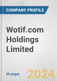 Wotif.com Holdings Limited Fundamental Company Report Including Financial, SWOT, Competitors and Industry Analysis- Product Image