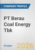 PT Berau Coal Energy Tbk Fundamental Company Report Including Financial, SWOT, Competitors and Industry Analysis- Product Image