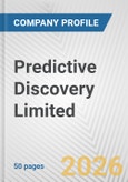 Predictive Discovery Limited Fundamental Company Report Including Financial, SWOT, Competitors and Industry Analysis- Product Image
