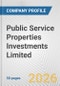 Public Service Properties Investments Limited Fundamental Company Report Including Financial, SWOT, Competitors and Industry Analysis - Product Thumbnail Image