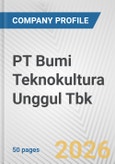PT Bumi Teknokultura Unggul Tbk Fundamental Company Report Including Financial, SWOT, Competitors and Industry Analysis- Product Image