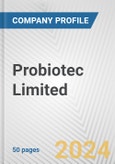 Probiotec Limited Fundamental Company Report Including Financial, SWOT, Competitors and Industry Analysis- Product Image