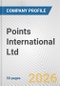 Points International Ltd. Fundamental Company Report Including Financial, SWOT, Competitors and Industry Analysis - Product Thumbnail Image