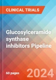 Glucosylceramide synthase inhibitors - Pipeline Insight, 2022- Product Image