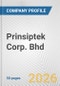 Prinsiptek Corp. Bhd Fundamental Company Report Including Financial, SWOT, Competitors and Industry Analysis - Product Thumbnail Image