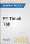 PT Timah Tbk Fundamental Company Report Including Financial, SWOT, Competitors and Industry Analysis - Product Thumbnail Image