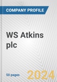 WS Atkins plc Fundamental Company Report Including Financial, SWOT, Competitors and Industry Analysis- Product Image