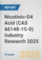 Nicotinic-D4 Acid (CAS 66148-15-0) Industry Research 2025: Global and Regional Market Trends 2019-2024 and Forecast to 2029 - Product Thumbnail Image