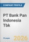 PT Bank Pan Indonesia Tbk Fundamental Company Report Including Financial, SWOT, Competitors and Industry Analysis - Product Thumbnail Image