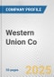 Western Union Co. Fundamental Company Report Including Financial, SWOT, Competitors and Industry Analysis - Product Thumbnail Image