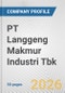 PT Langgeng Makmur Industri Tbk Fundamental Company Report Including Financial, SWOT, Competitors and Industry Analysis - Product Thumbnail Image