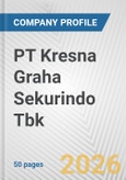 PT Kresna Graha Sekurindo Tbk Fundamental Company Report Including Financial, SWOT, Competitors and Industry Analysis- Product Image