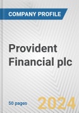 Provident Financial plc Fundamental Company Report Including Financial, SWOT, Competitors and Industry Analysis- Product Image