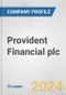 Provident Financial plc Fundamental Company Report Including Financial, SWOT, Competitors and Industry Analysis - Product Thumbnail Image