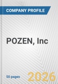 POZEN, Inc. Fundamental Company Report Including Financial, SWOT, Competitors and Industry Analysis- Product Image