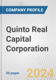 Quinto Real Capital Corporation Fundamental Company Report Including Financial, SWOT, Competitors and Industry Analysis- Product Image
