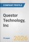 Questor Technology, Inc. Fundamental Company Report Including Financial, SWOT, Competitors and Industry Analysis - Product Thumbnail Image