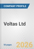 Voltas Ltd. Fundamental Company Report Including Financial, SWOT, Competitors and Industry Analysis- Product Image