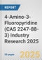4-Amino-3-Fluoropyridine (CAS 2247-88-3) Industry Research 2025: Global and Regional Market Trends 2019-2024 and Forecast to 2029 - Product Image