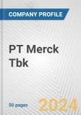 PT Merck Tbk Fundamental Company Report Including Financial, SWOT, Competitors and Industry Analysis- Product Image