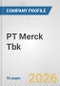 PT Merck Tbk Fundamental Company Report Including Financial, SWOT, Competitors and Industry Analysis - Product Thumbnail Image