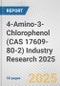 4-Amino-3-Chlorophenol (CAS 17609-80-2) Industry Research 2025: Global and Regional Market Trends 2019-2024 and Forecast to 2029 - Product Image