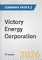 Victory Energy Corporation Fundamental Company Report Including Financial, SWOT, Competitors and Industry Analysis - Product Thumbnail Image