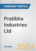 Pratibha Industries Ltd. Fundamental Company Report Including Financial, SWOT, Competitors and Industry Analysis- Product Image