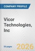 Vicor Technologies, Inc. Fundamental Company Report Including Financial, SWOT, Competitors and Industry Analysis- Product Image