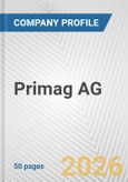 Primag AG Fundamental Company Report Including Financial, SWOT, Competitors and Industry Analysis- Product Image