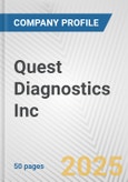 Quest Diagnostics Inc. Fundamental Company Report Including Financial, SWOT, Competitors and Industry Analysis- Product Image