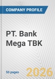 PT. Bank Mega TBK Fundamental Company Report Including Financial, SWOT, Competitors and Industry Analysis- Product Image