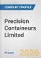 Precision Containeurs Limited Fundamental Company Report Including Financial, SWOT, Competitors and Industry Analysis - Product Thumbnail Image
