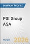 PSI Group ASA Fundamental Company Report Including Financial, SWOT, Competitors and Industry Analysis - Product Thumbnail Image