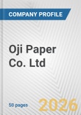 Oji Paper Co. Ltd. Fundamental Company Report Including Financial, SWOT, Competitors and Industry Analysis- Product Image
