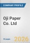 Oji Paper Co. Ltd. Fundamental Company Report Including Financial, SWOT, Competitors and Industry Analysis - Product Thumbnail Image