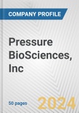 Pressure BioSciences, Inc. Fundamental Company Report Including Financial, SWOT, Competitors and Industry Analysis- Product Image