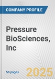 Pressure BioSciences, Inc. Fundamental Company Report Including Financial, SWOT, Competitors and Industry Analysis- Product Image