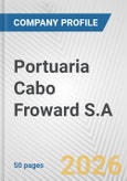 Portuaria Cabo Froward S.A. Fundamental Company Report Including Financial, SWOT, Competitors and Industry Analysis- Product Image