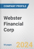 Webster Financial Corp. Fundamental Company Report Including Financial, SWOT, Competitors and Industry Analysis- Product Image