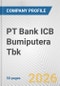 PT Bank ICB Bumiputera Tbk Fundamental Company Report Including Financial, SWOT, Competitors and Industry Analysis - Product Thumbnail Image