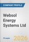 Websol Energy Systems Ltd. Fundamental Company Report Including Financial, SWOT, Competitors and Industry Analysis - Product Thumbnail Image