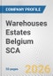 Warehouses Estates Belgium SCA Fundamental Company Report Including Financial, SWOT, Competitors and Industry Analysis - Product Thumbnail Image