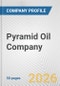 Pyramid Oil Company Fundamental Company Report Including Financial, SWOT, Competitors and Industry Analysis - Product Thumbnail Image