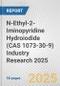 N-Ethyl-2-Iminopyridine Hydroiodide (CAS 1073-30-9) Industry Research 2025: Global and Regional Market Trends 2019-2024 and Forecast to 2029 - Product Image